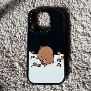 Casetify Sad Potato Club Design Phone Case